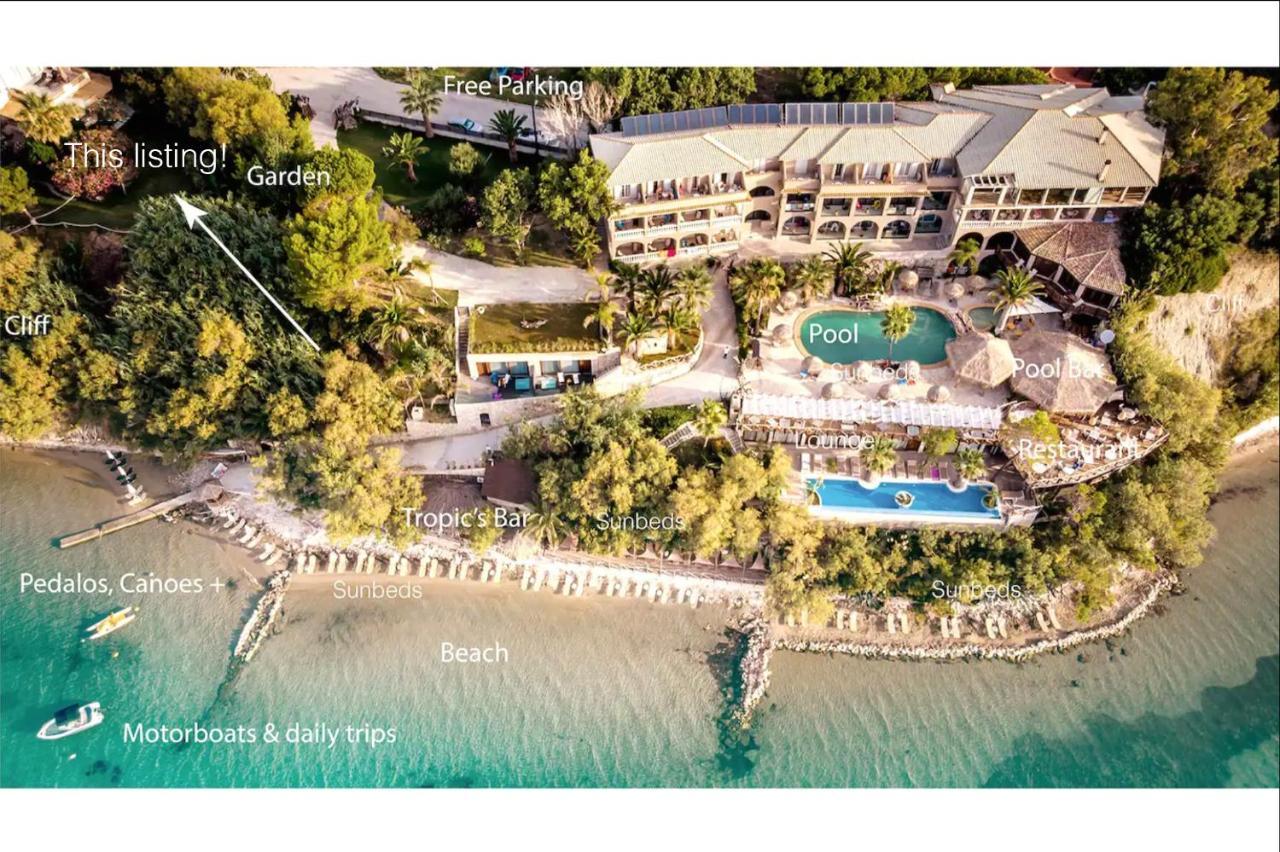 Private Apartment, Unique Location - Sea View Apartment *