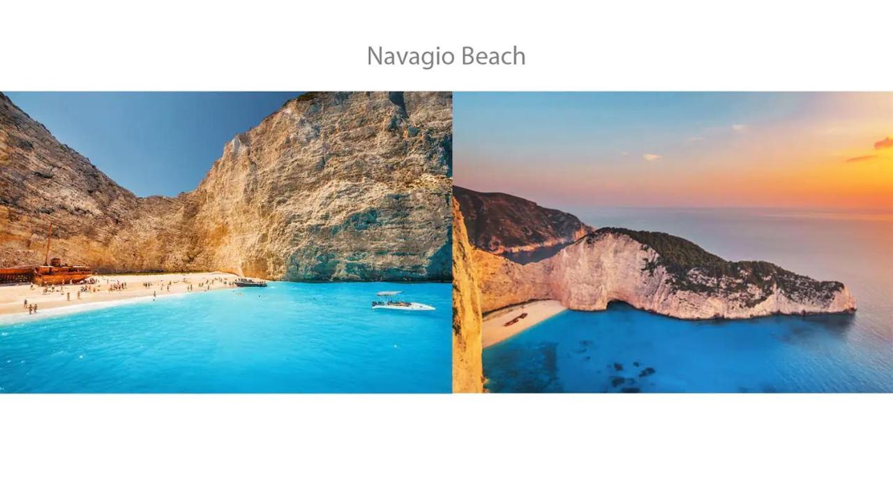 Appartamento Private Apartment, Unique Location - Sea View Lithakia (Zakynthos)